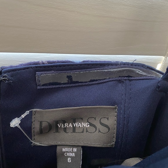 Original Vera Wang Gown - Picture 4 of 4